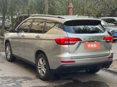 2020 Haval M6 2019 1.5T MT Elite China VI #9