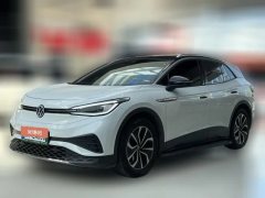 2024 Volkswagen ID.4 X 2023 pureSmart #1