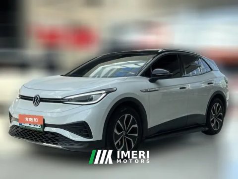 2024 Volkswagen ID.4 X 2023 pureSmart
