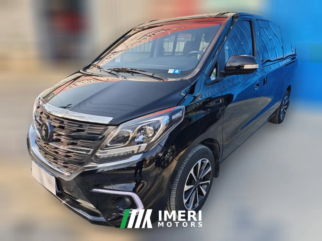 2022 Dongfeng Fengxing Fengxing M7 2022 lord 2.0T AT marquisEdition