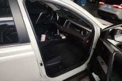 2019 Toyota RAV4 2019 2.0L AT CVT2WDFashion China VI #8