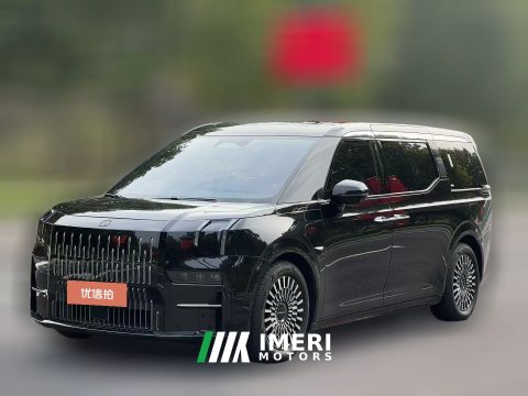 2023 Zeekr 009 2022 Facelift MEEdition