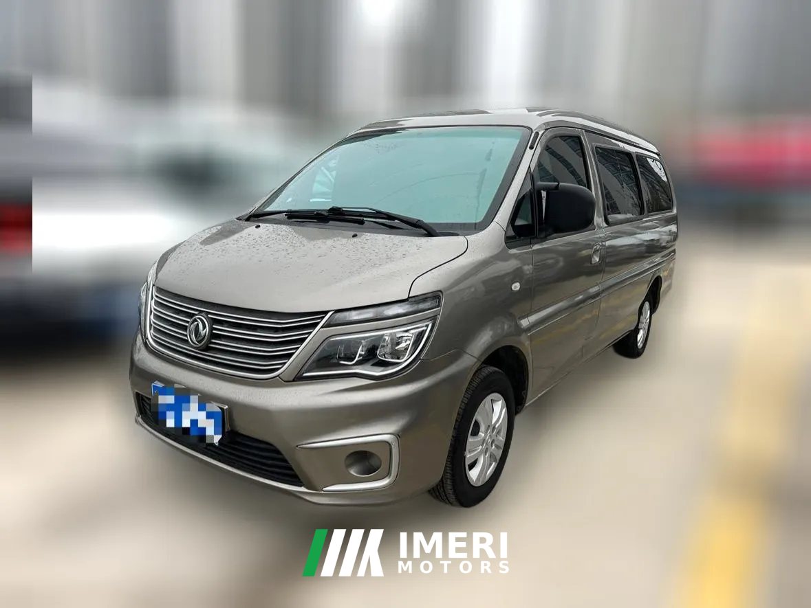 2020 Dongfeng Fengxing Lingzhi 2019 1.6 MT M5LBase7Seat China VI Facelift