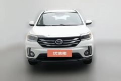2016 GAC Trumpchi Trumpchi GS4 2015 1.3T AT 200TElite #3