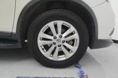 2017 Nissan X-Trail 2014 2.0L AT CVTComfort 2WD #6