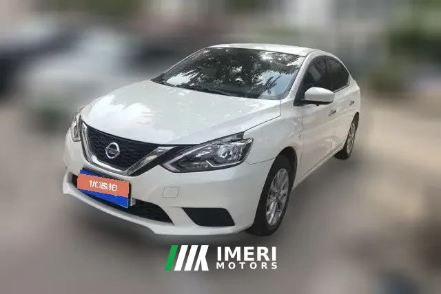 2024 Nissan Sylphy 2024 Facelift III Classic 1.6XE CVTComfort