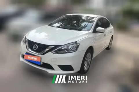 2024 Nissan Sylphy 2024 Facelift III Classic 1.6XE CVTComfort