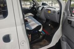 2022 Maxus V80 2021 2.0T MTClassicAoyuntongSWBMid Roof5/6Seat #8
