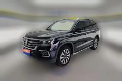 2021 Roewe RX8 2019 2.0T AT 30TSmart ConnectnetSupergroupFlagshipRWD #1