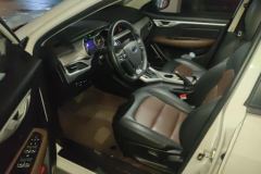 2019 Geely Auto Vision 2019 1.5 AT UpgradeEditionLuxury China V #9