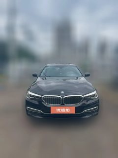 2018 BMW 5 Series 2018 2.0T AT 525LiLuxury Pkg #2