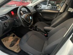 2017 Volkswagen Santana Haona 2017 1.6 MT Fashion #7