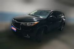 2016 Toyota Highlander 2015 2.0T AT Luxury7Seat 4WD #1