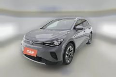 2024 Volkswagen ID.4 CROZZ 2024 Pure enjoymentLimited #1