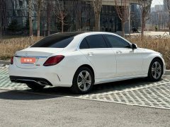 2020 Mercedes-Benz C-Class 2020 1.5T AT C260LSport Facelift #5