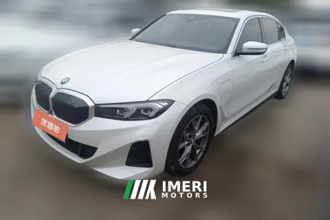 2025 BMW i3 2025 eDrive 35 L