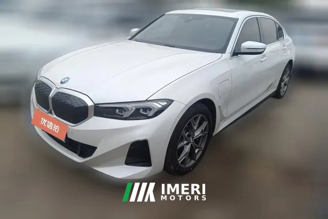2025 BMW i3 2025 eDrive 35 L