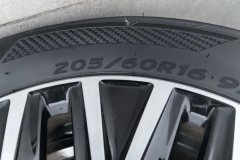 2024 Volkswagen Sagitar 2024 200TSI DSGfly overEdition #9