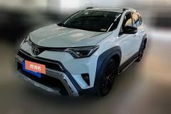 2018 Toyota RAV4 2019 2.0L AT CVT2WDfashionXLimited China V #1