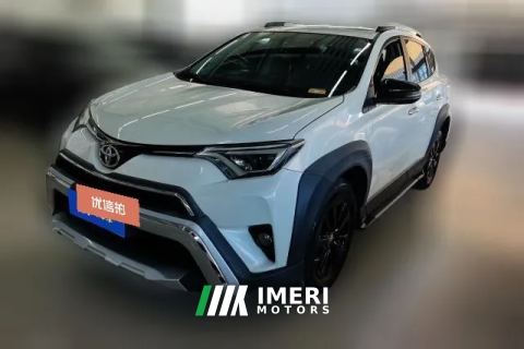 2018 Toyota RAV4 2019 2.0L AT CVT2WDfashionXLimited China V