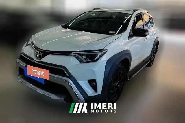 2018 Toyota RAV4 2019 2.0L AT CVT2WDfashionXLimited China V