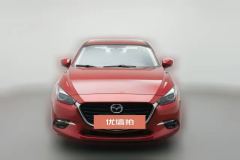 2017 Mazda Mazda3 Axela Sedan 2017 1.5 MT Comfort China V #3