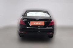2017 Geely Auto Emgrand Sedan 2017 1.5L MT Million Edition Luxury #4