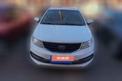 2016 Geely Auto Vision 2015 1.5 MT Happiness #2