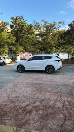 2022 Jetour X70 Plus 2021 Zhuge 1.6T DCT Wuhou 7-Seater #2