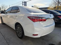 2017 Toyota Corolla 2017 Facelift 1.2T AT S-CVT GL #9