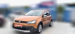 2017 Volkswagen Cross POLO 2016 1.6 AT #1