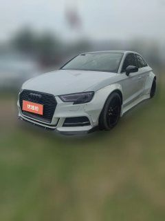 2017 Audi A3 Sedan 2016 1.4T AT 35TFSIEntry #1