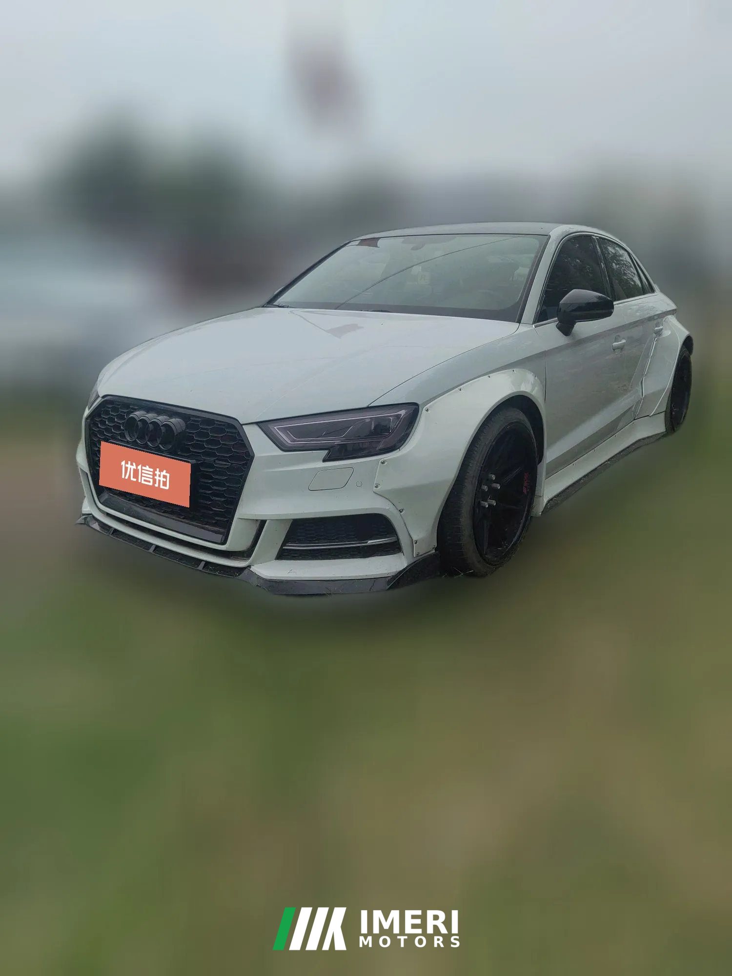 2017 Audi A3 Sedan 2016 1.4T AT 35TFSIEntry