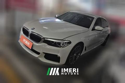 2019 BMW 5 Series 2019 2.0T AT 530LiLeadingMSport Pkg Facelift