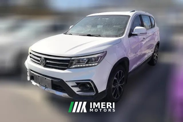2018 Dongfeng Fengxing Jingyi X5 2017 1.5T AT PowerSeriesLuxury