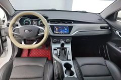 2022 Geely Auto Emgrand Sedan 2021 1.5L AT UP Comfort #12