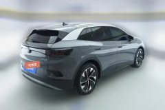 2025 Volkswagen ID.4 CROZZ 2025 Pure enjoymentEdition #3