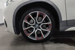 2021 BMW X2 2021 2.0T AT sDrive25i edgeEdition #6