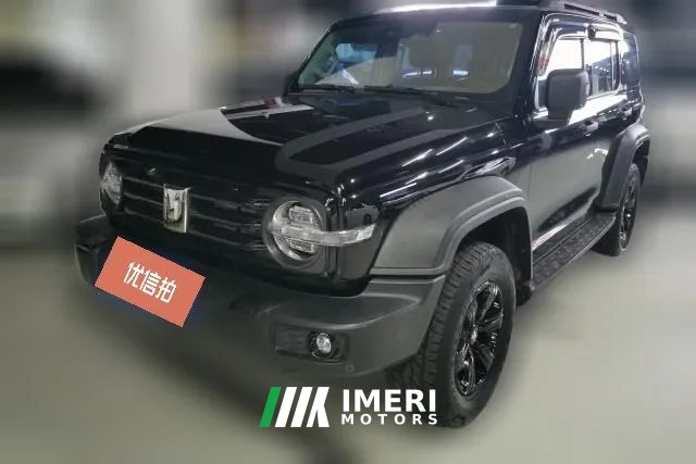 2021 Tank 300 2021 Off-road 2.0TAT conqueror