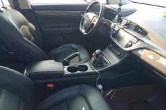 2017 Geely Auto Emgrand GS 2016 1.3T MT GraceLingshang #8