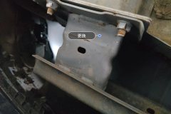 Задн. Anti-collision Beam