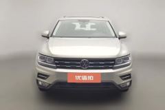 2020 Volkswagen Tiguan L 2020 2.0T AT 330TSIIntelligent movementLuxury FWD China VI #3