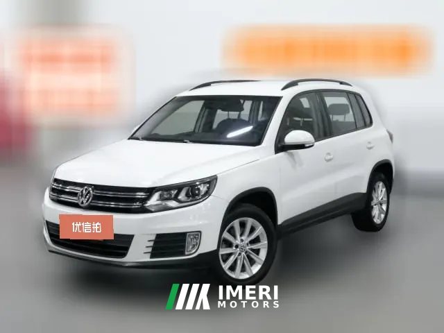 2018 Volkswagen Tiguan 2016 1.4T AT 280TSIsilk roadFashionFWD