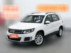 2018 Volkswagen Tiguan 2016 1.4T AT 280TSIsilk roadFashionFWD #1