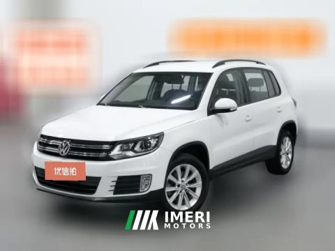 2018 Volkswagen Tiguan 2016 1.4T AT 280TSIsilk roadFashionFWD