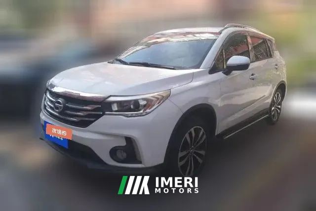 2017 GAC Trumpchi Trumpchi GS4 2017 1.5T MT 235TLuxury FWD