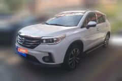 2017 GAC Trumpchi Trumpchi GS4 2017 1.5T MT 235TLuxury FWD #1