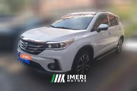 2017 GAC Trumpchi Trumpchi GS4 2017 1.5T MT 235TLuxury FWD