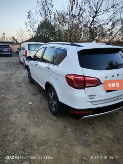 2014 Haval H6 2014 1.5T MT SportElite 4WD #7