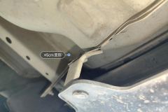 Задн. Panel Lower Edge Seal